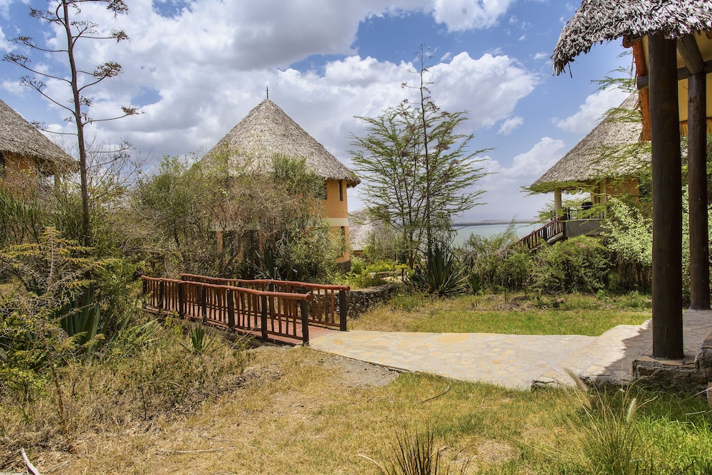 Sirville Lake Elementaita Lodge