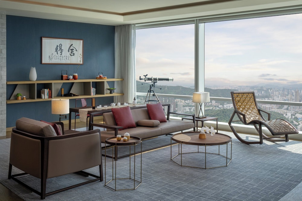 Mandarin Oriental, Shenzhen 11
