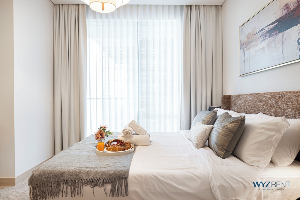 1BR Vida Dubai Mall Direct Mall Access