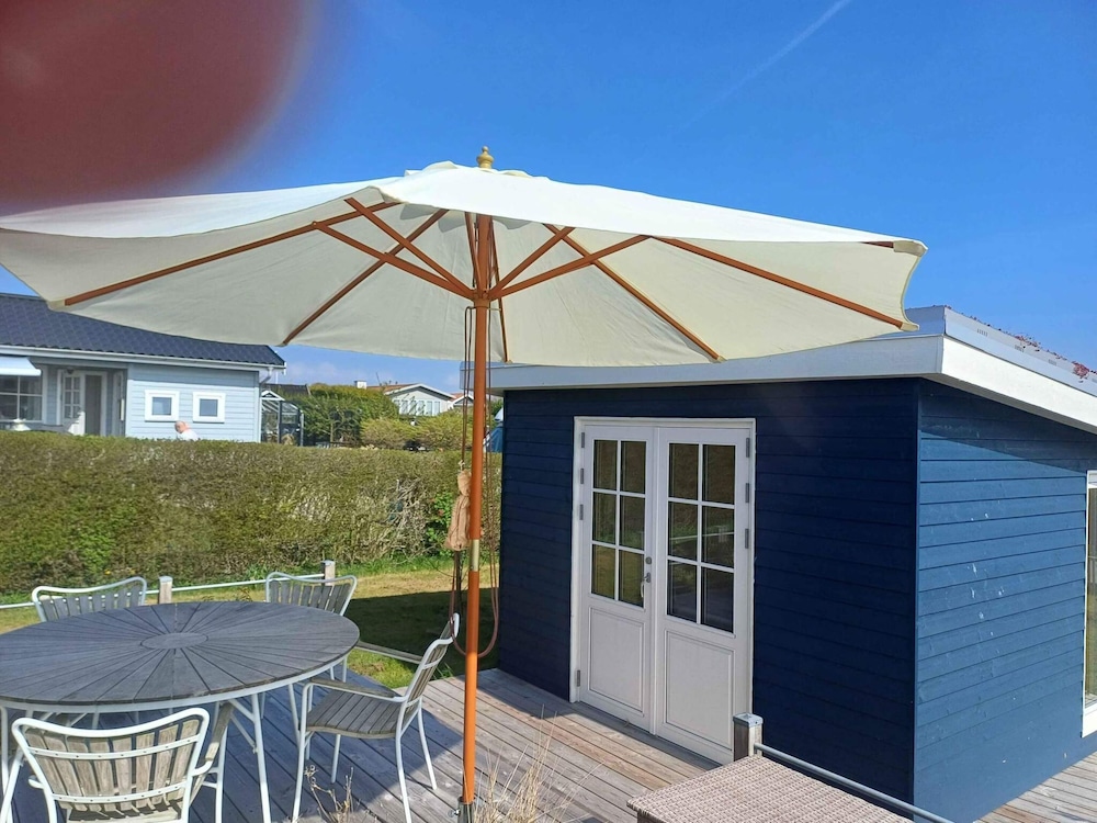 5 Star Holiday Home in Karrebaeksminde