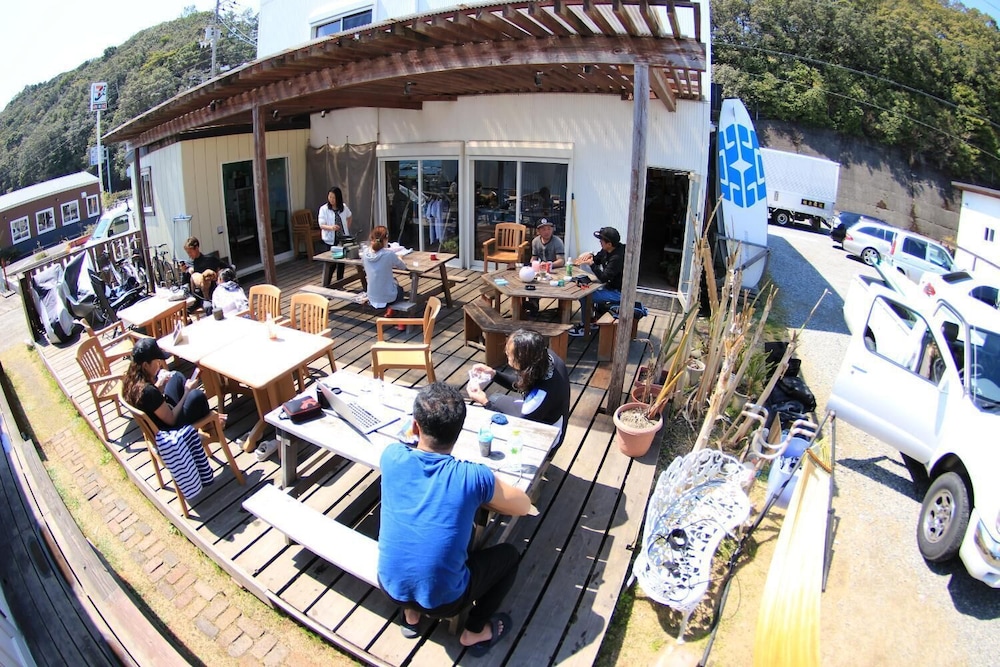 Pavilion Surf