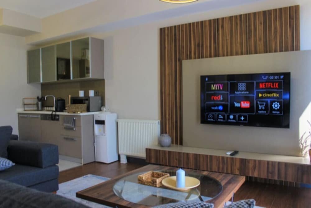 Spectacular 2 1 Apartment in Prime Suites Hotel