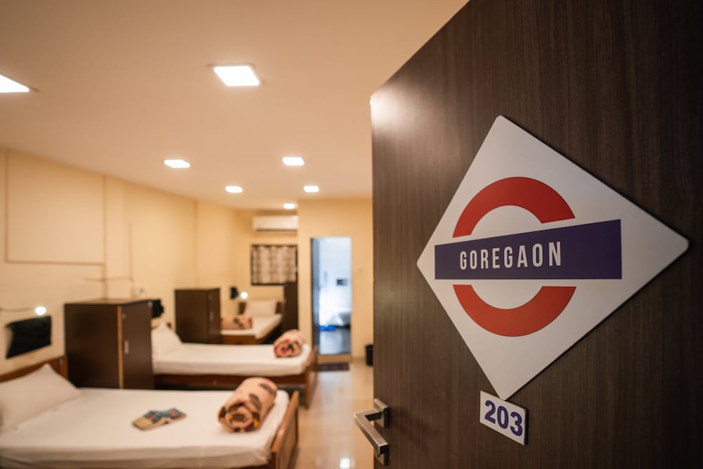 Zostel Mumbai - Hostel