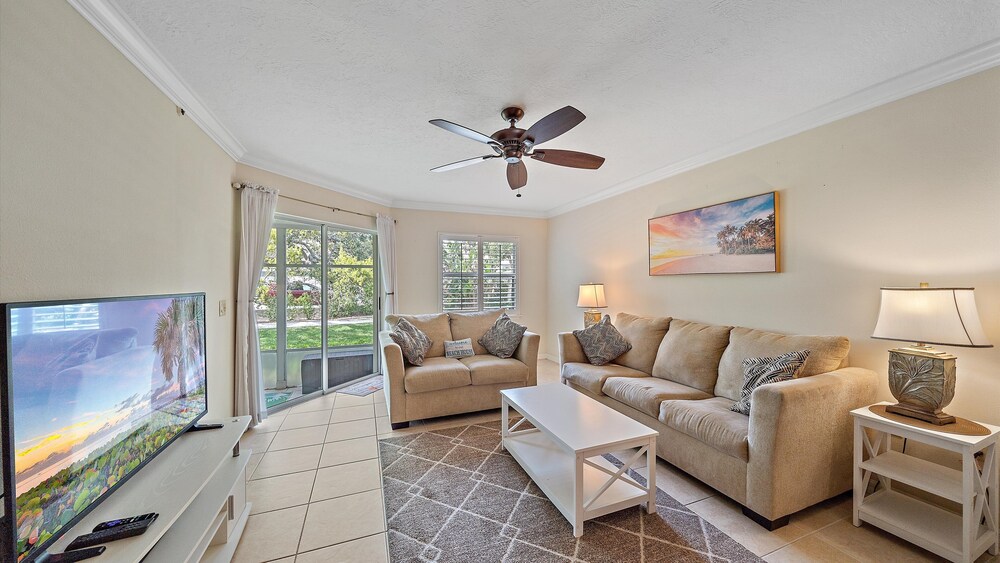 Siesta Bayside Bliss 1 Bedroom Condo
