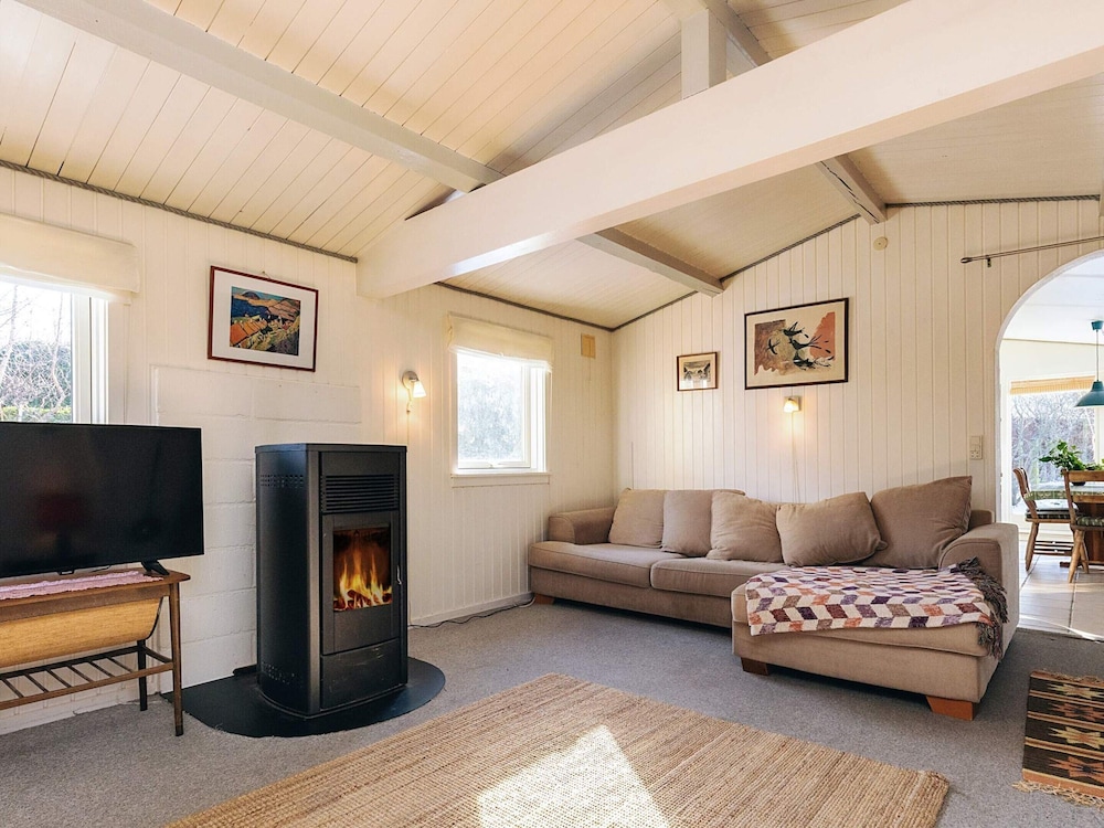8 Person Holiday Home in Jaegerspris