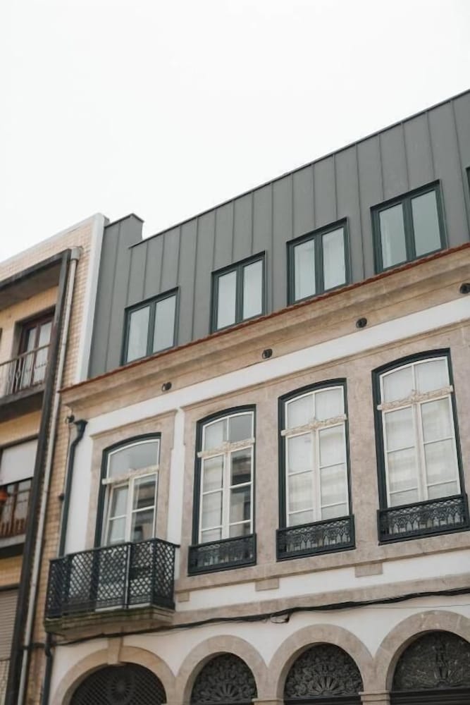 Topázio Apartment by Porto Stories