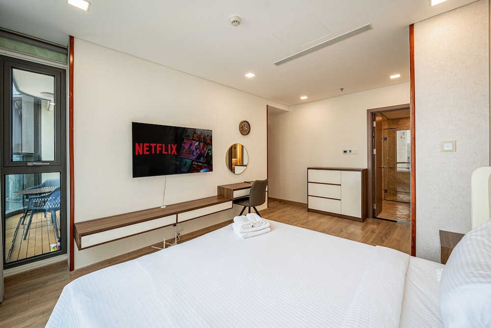 Landmark 81 - Saigon Luxury Apartment