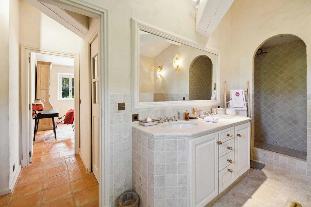 Villa Luxe - 6bdr/12p - Saint-tropez / Pampelonne