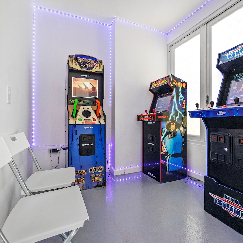 activities & amenities
