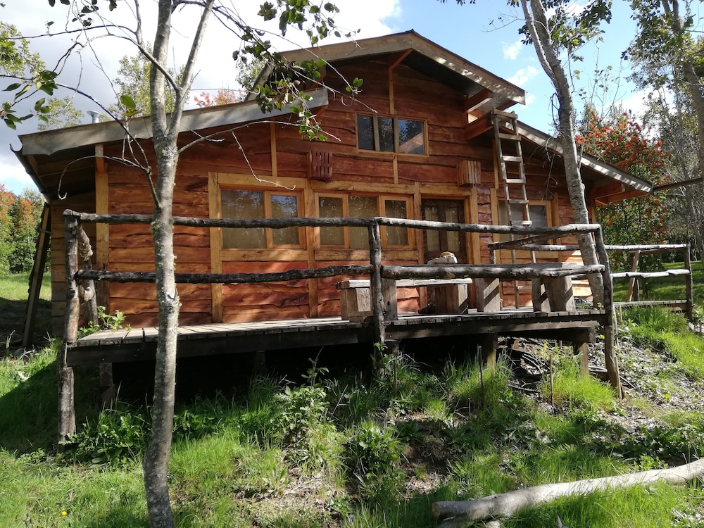 Cabañas Rústicas Pucón