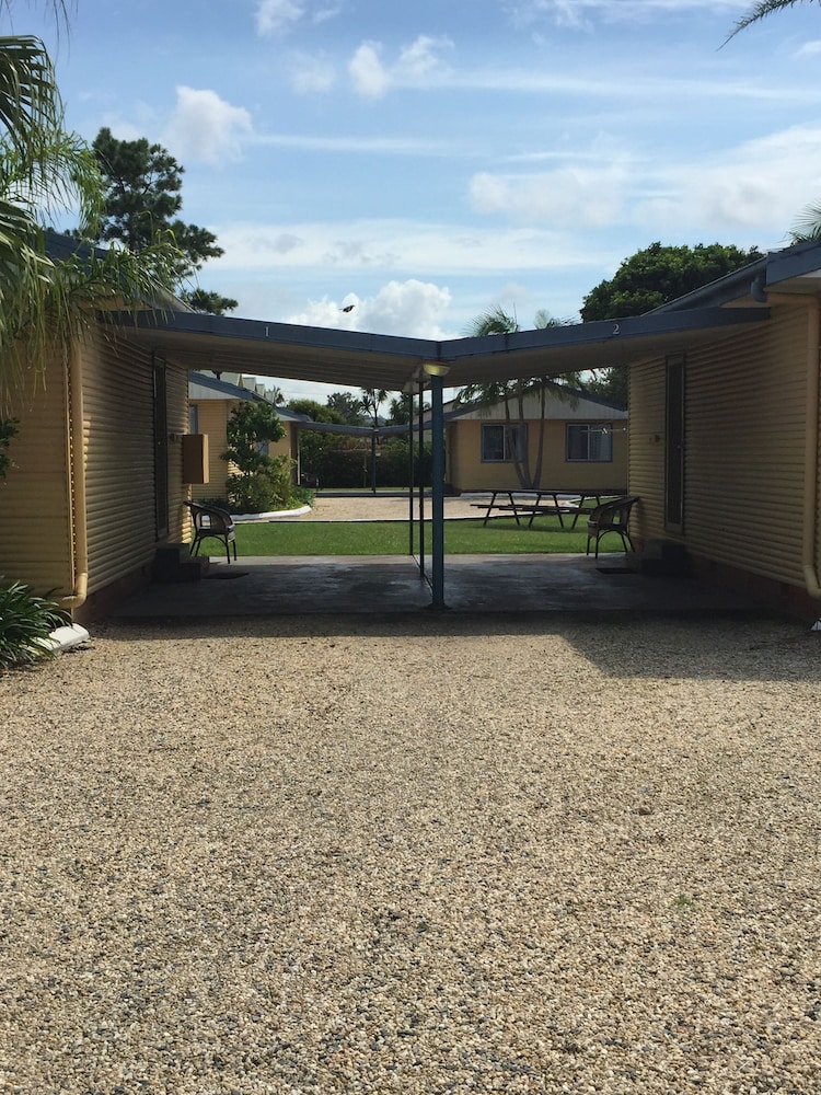 Park Beach Cabins