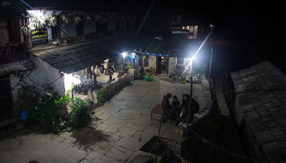 Ashish Aama Homestay