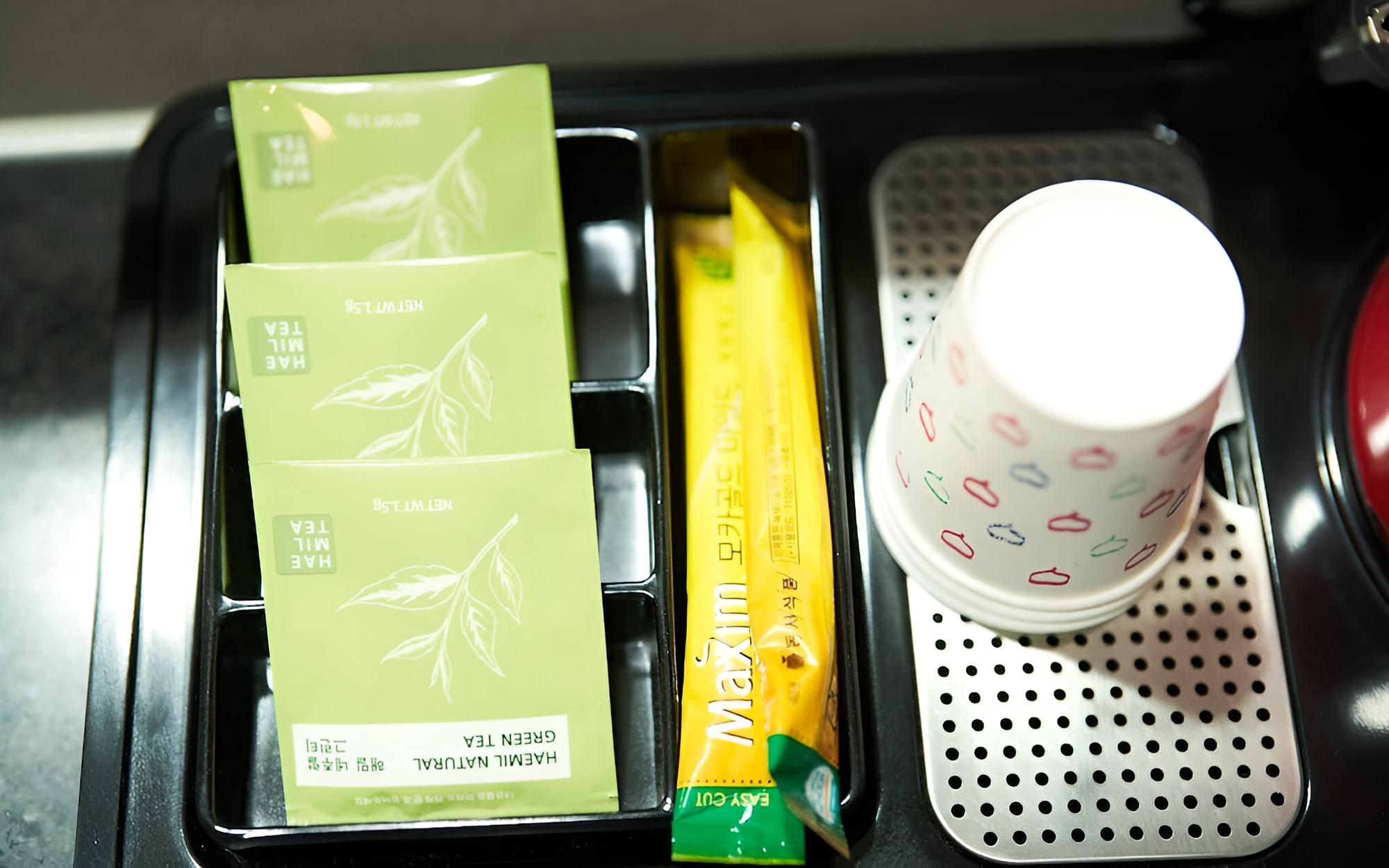 Changwon Bonggok-dong Hotel Daon view 4