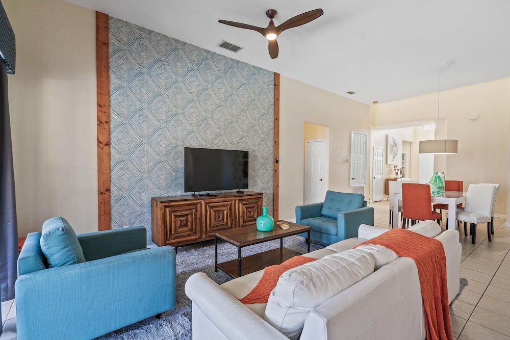 Windsor Hills Resort 5 Bedroom Private Pool Home 5 Home