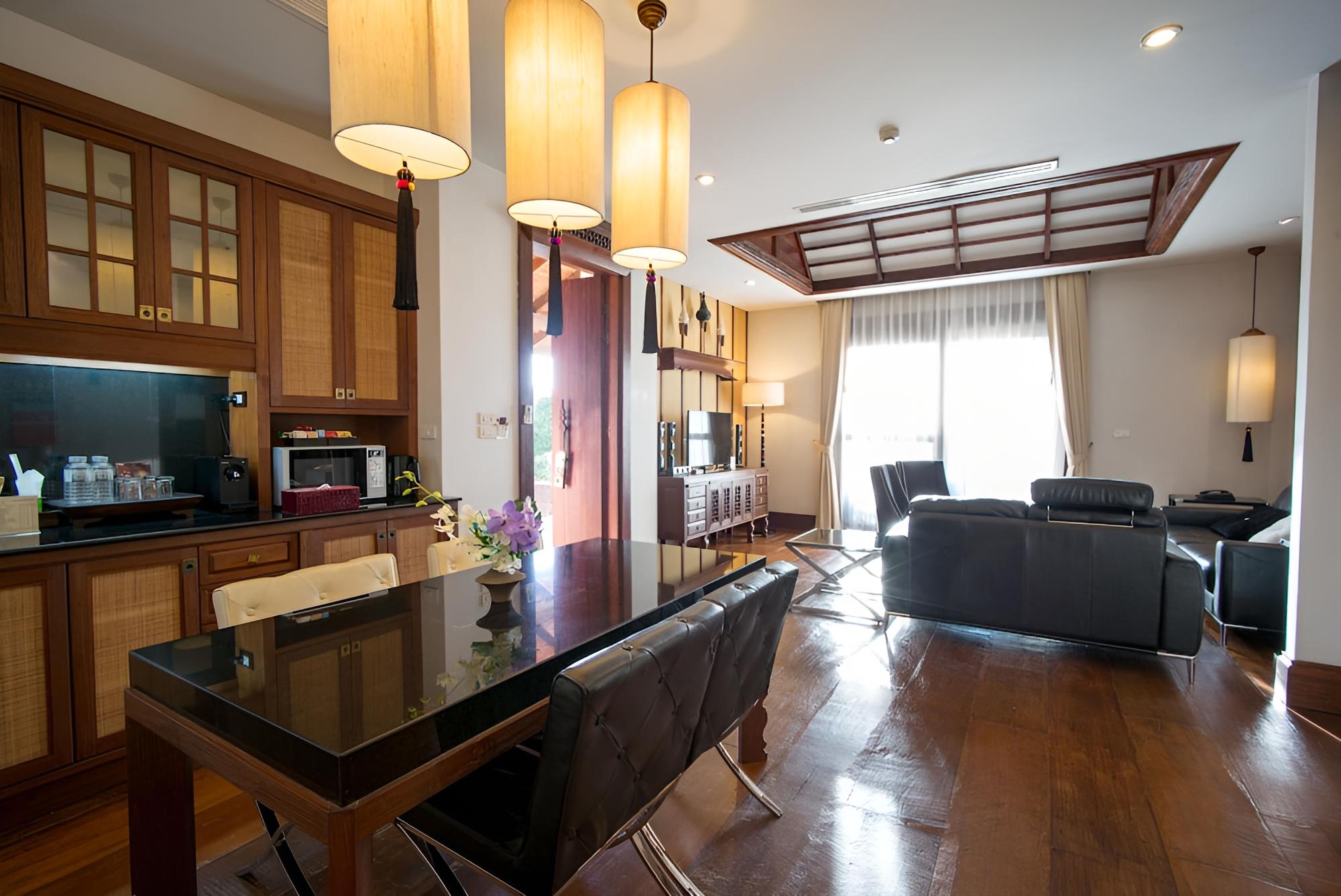 Sibsan Luxury Hotel Rimping
