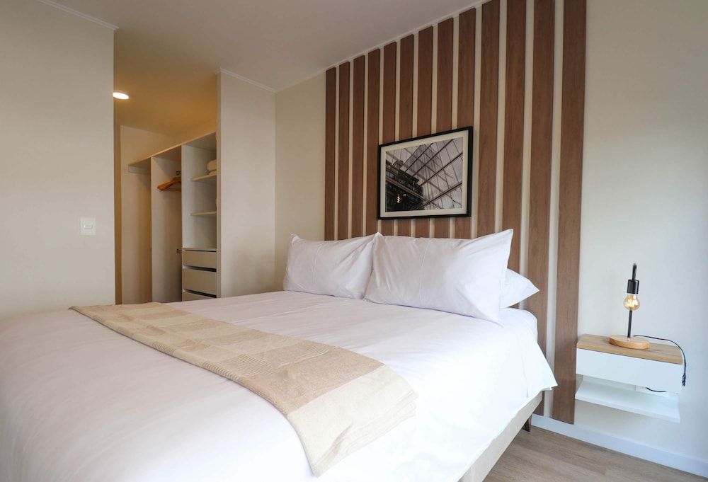w Grandiosel 2BR in Miraflores Near Larcomar
