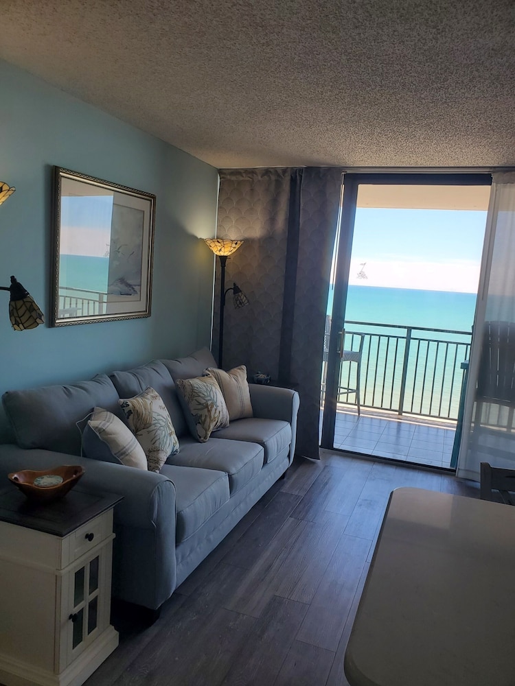 Ocean Forest Plaza Unit 1713 1 Bedroom Condo