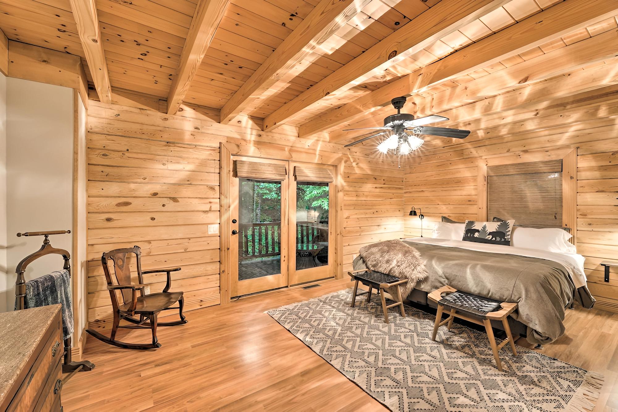 Coalmont Cabin < 10 Miles to Hiking & Fishing view 3