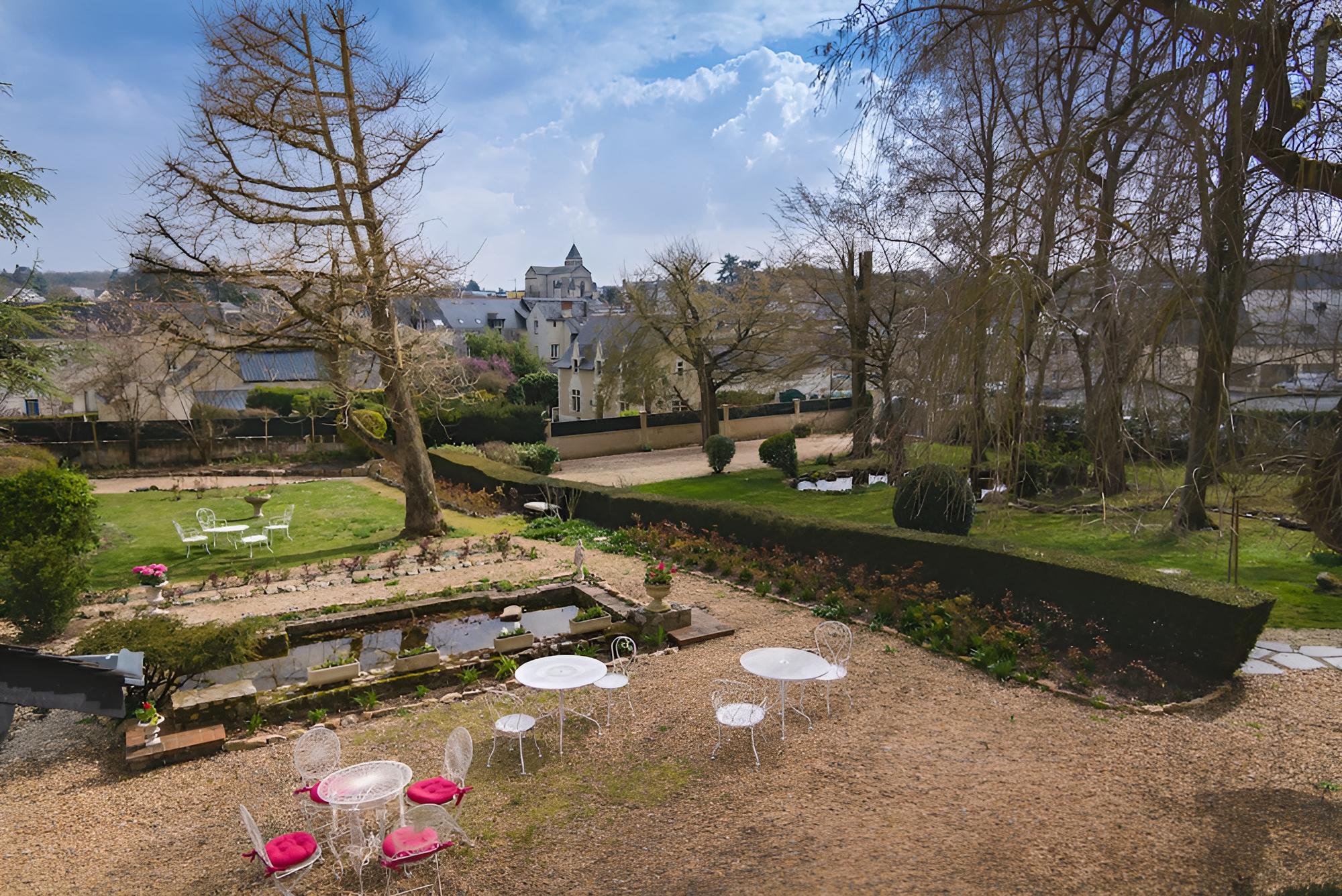 Le Manoir de la Baldette