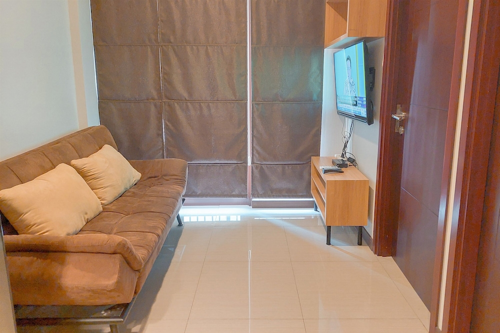 Good Place and Homey 2BR Asatti Apartment