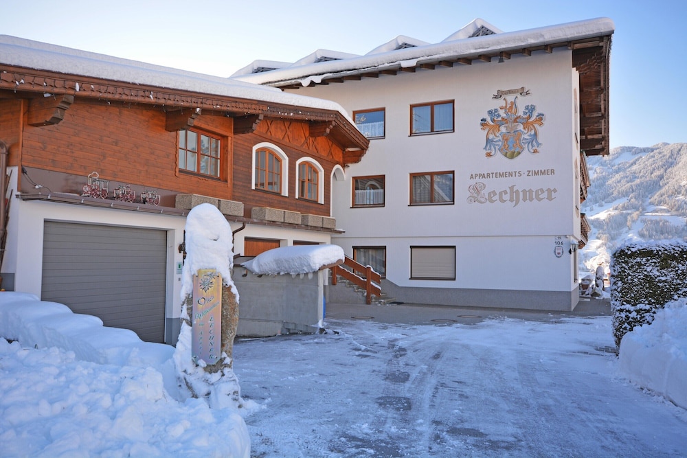 Apartment in Pitztal With Mountain Views