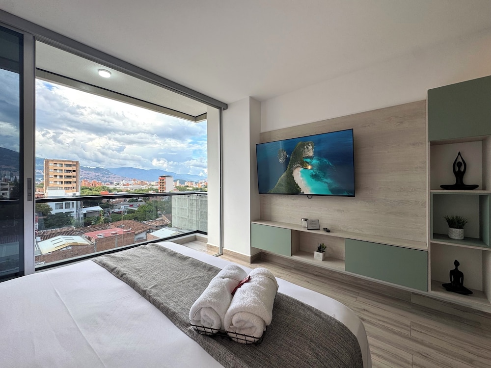 Torre Zurich Luxury