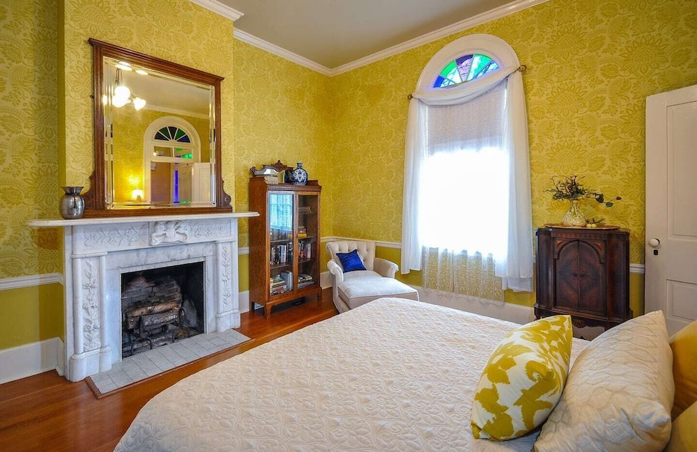 B F Dowell House in Jacksonville