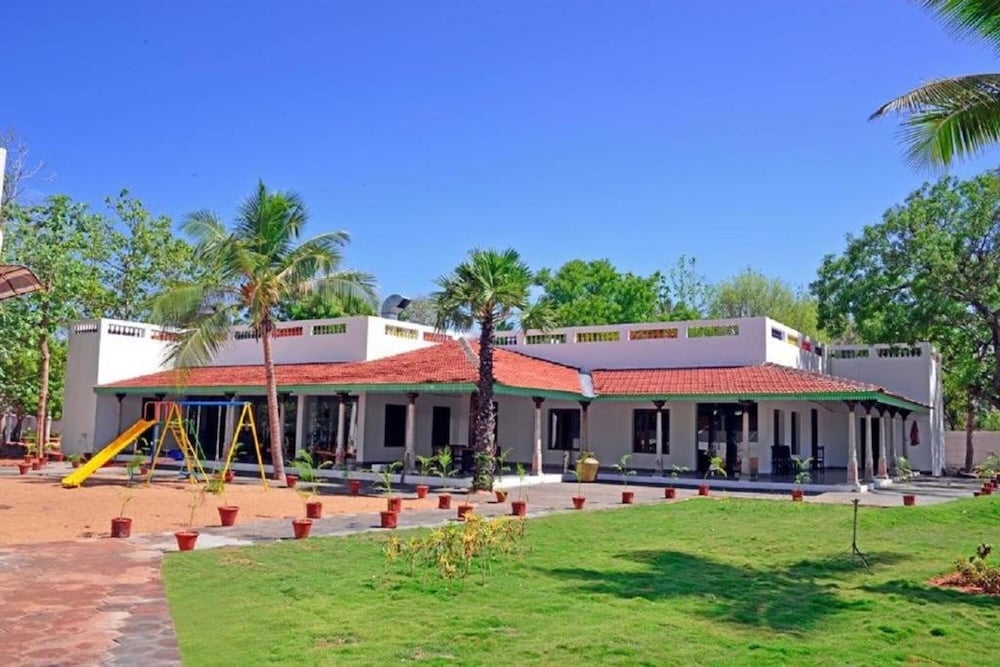 Thappa Gardens Resort view 2