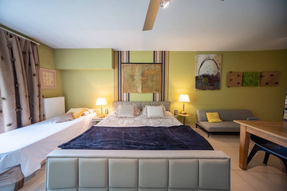 B&B De Witte Merel Deluxe