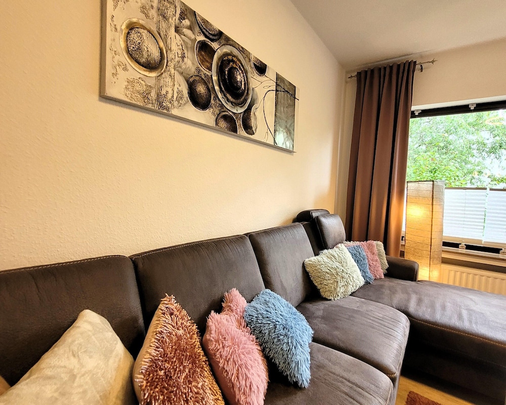 Apartment in Winterberg Near Ski Slopes