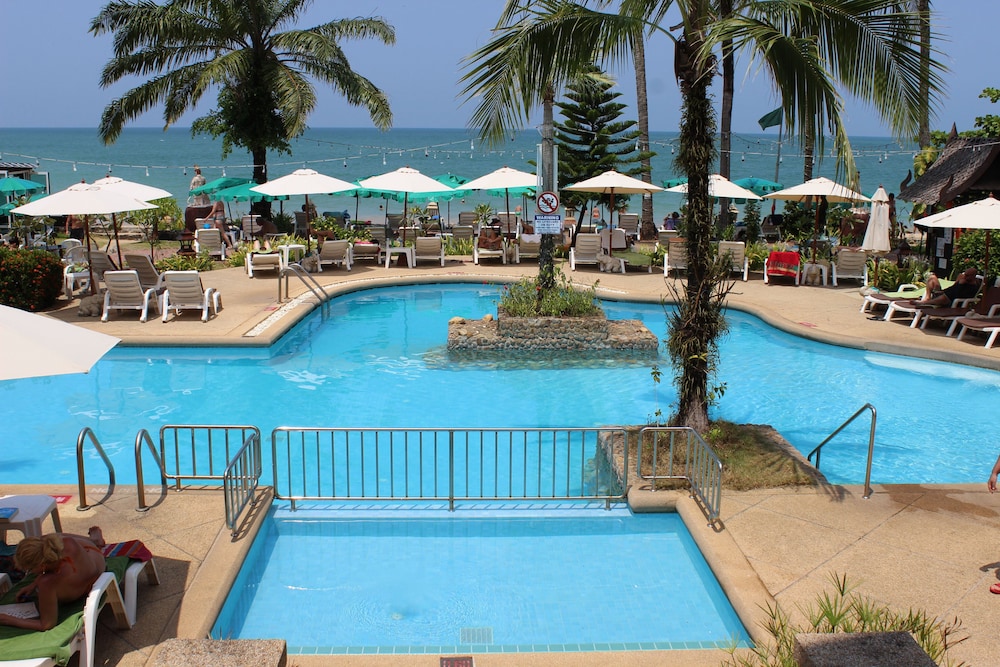 Khao Lak Palm Beach Resort