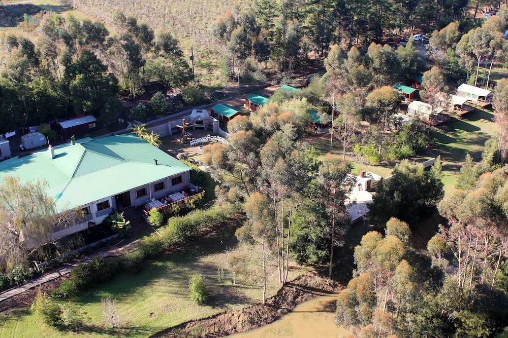 Tri Active Lodge