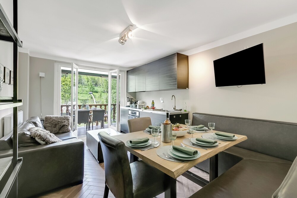 Boutique Apartment Limone Ski In Ski Out