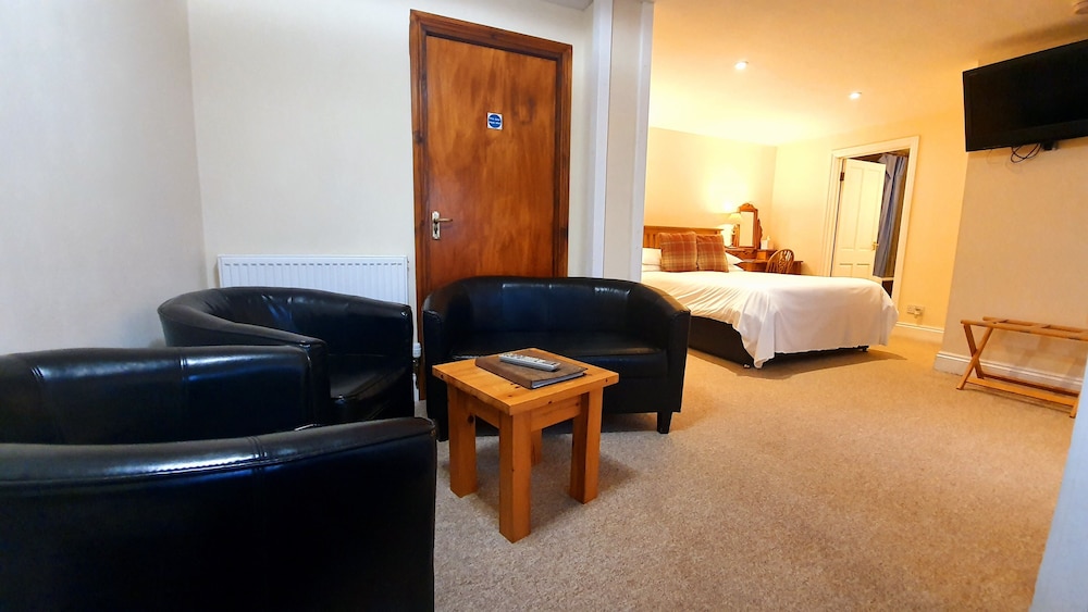 The Trengilly Wartha Inn