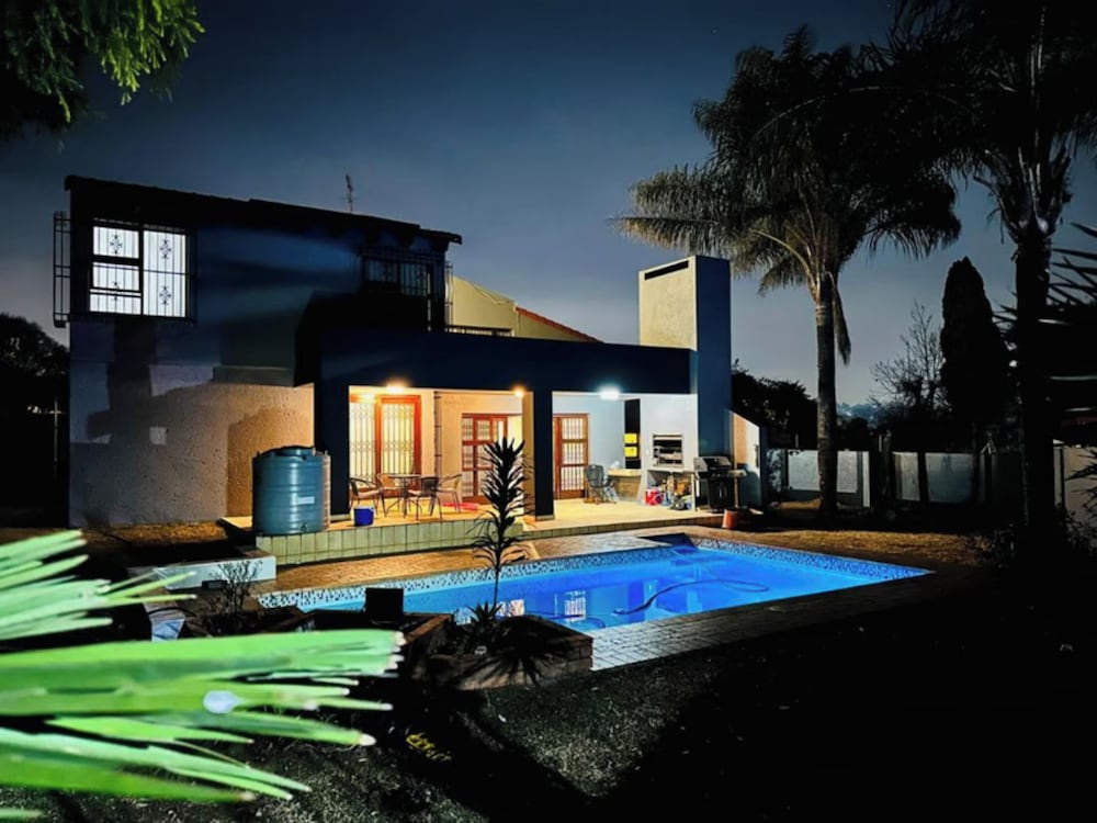 Villa Picasso Sandton