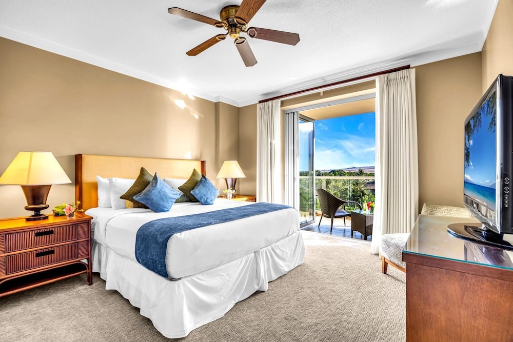 Honua Kai Konea 2 Free Rental Cars KBM Resorts Massive Lanai 2 Units, 3 Bedrooms Ml-1433