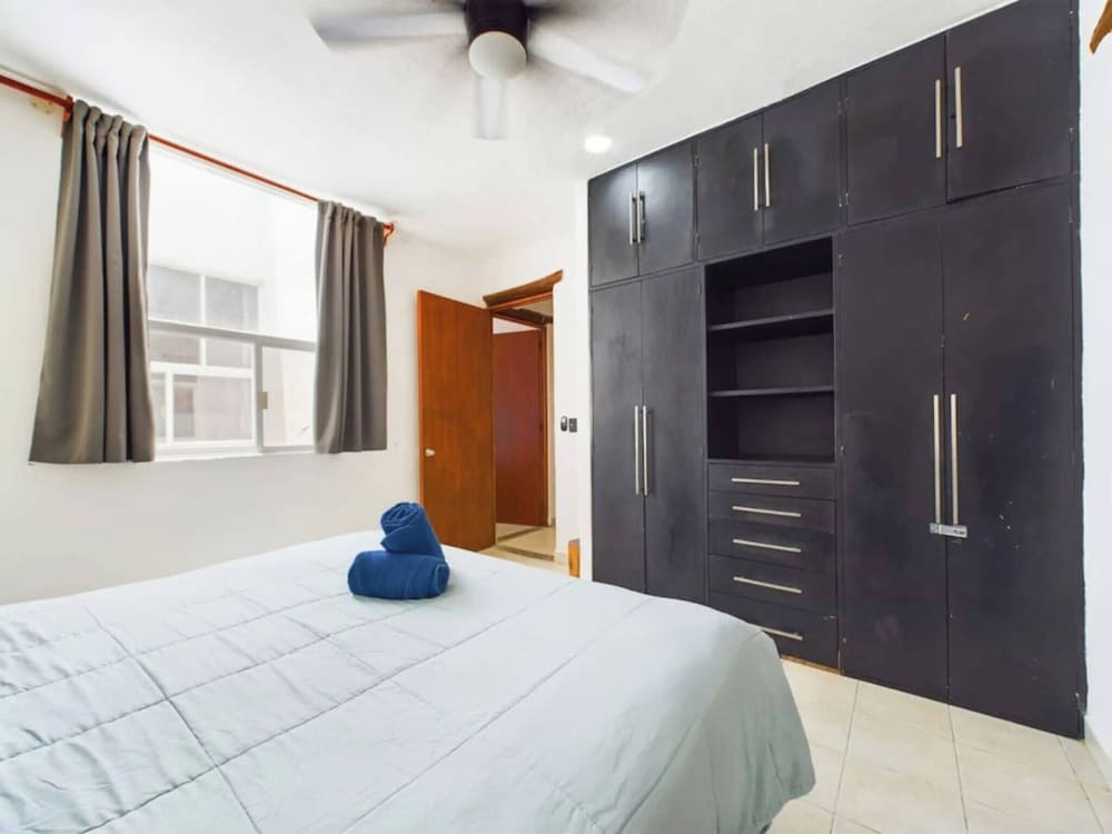 Stylish 2BR Penthouse Rooftop in Playa del Carmen