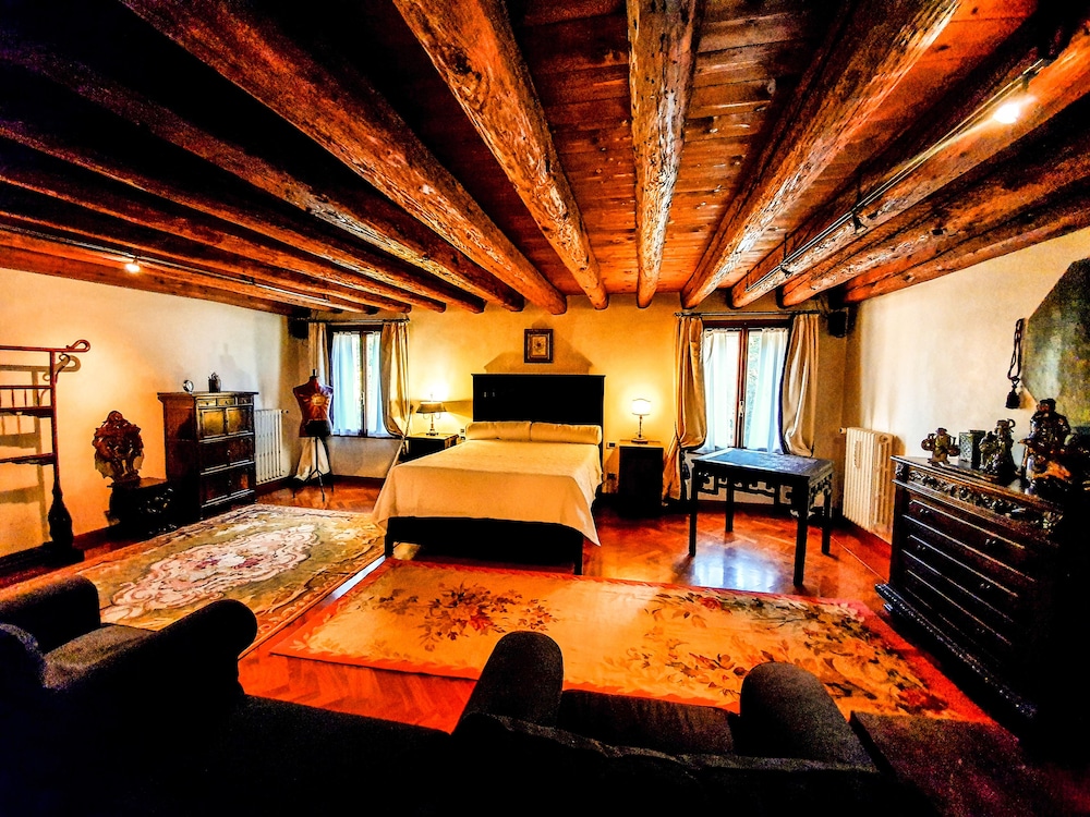 Villa Foscolo - Luxury Rooms & Apartments photo 5