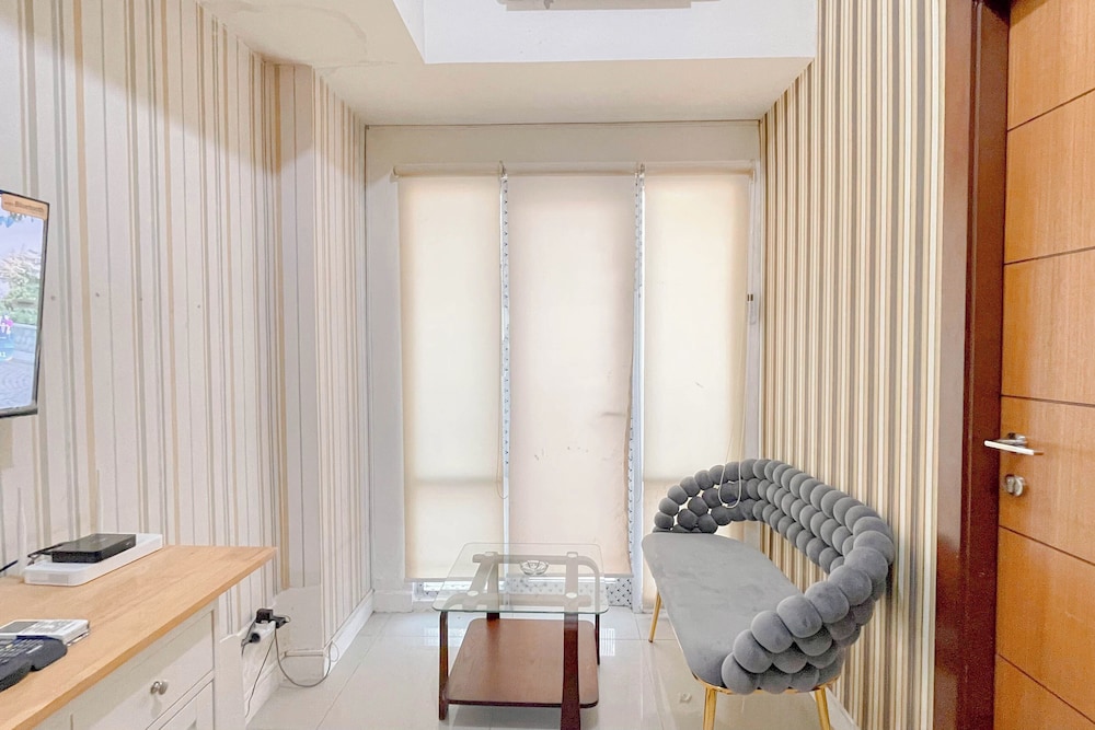 2Br Near Panakkukang Mall At Apartment Vida View Makassar