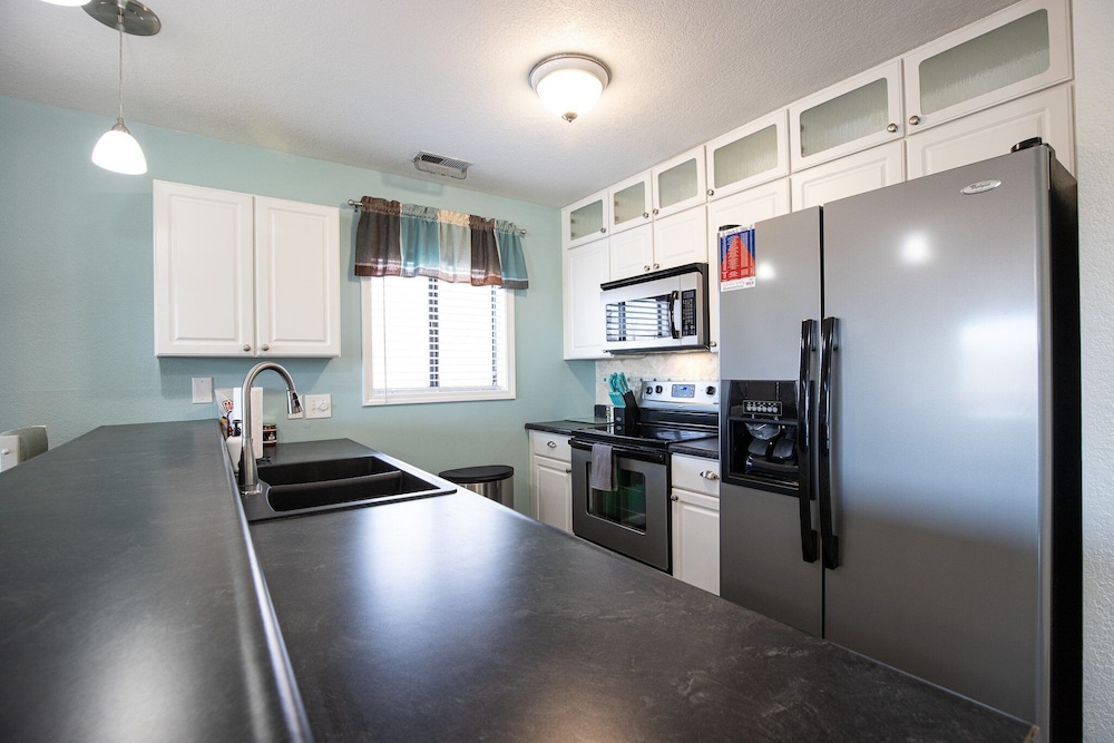 Heated Pool Just Steps Away & Great Patio Views