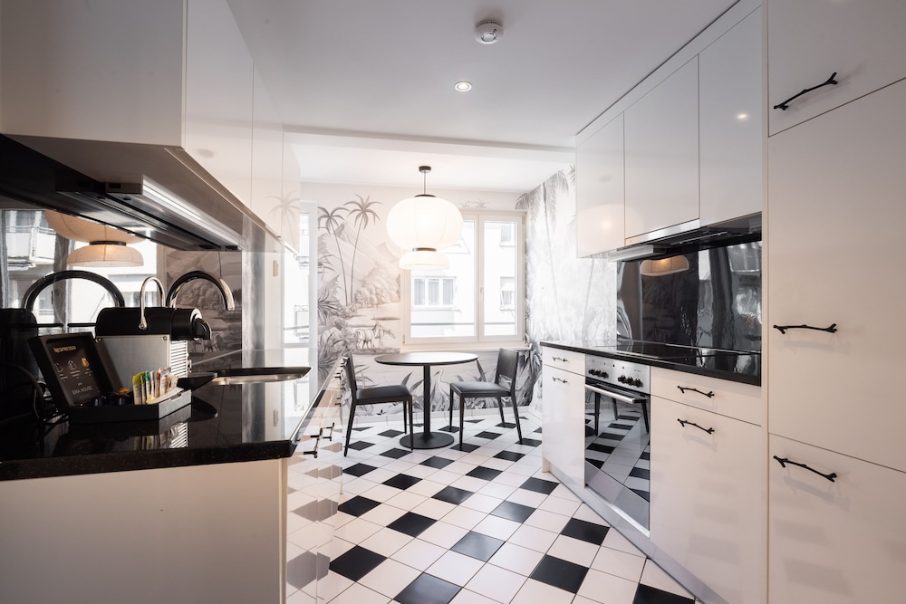 EMA House Serviced Apartments Seefeld