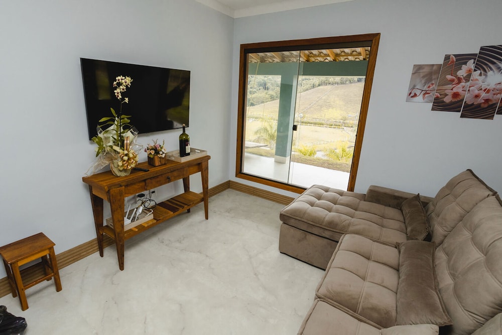 Linda Casa de Campo com Wi-fi em Santa Teresa ES