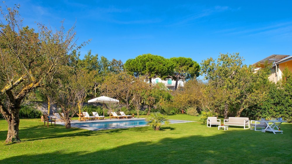 Casa Bianca in Massa Lubrense view 2