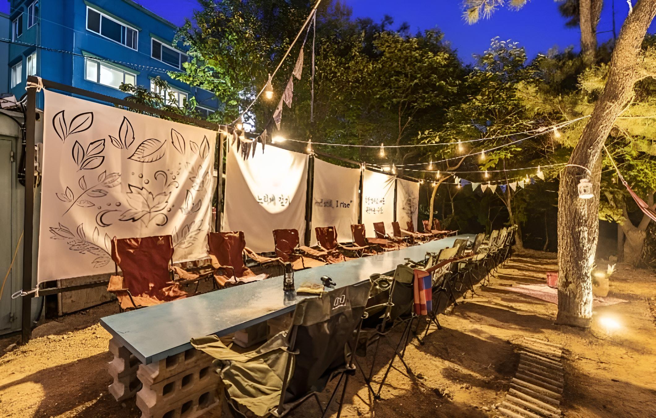 Incheon Vacations - Eulwangri Bide 302 Pension - Property Image 49