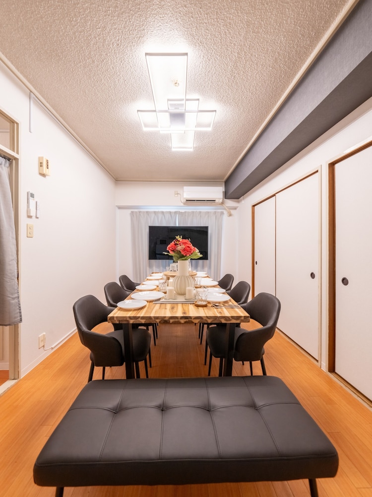Mobius Yasaka Namba Family Suite