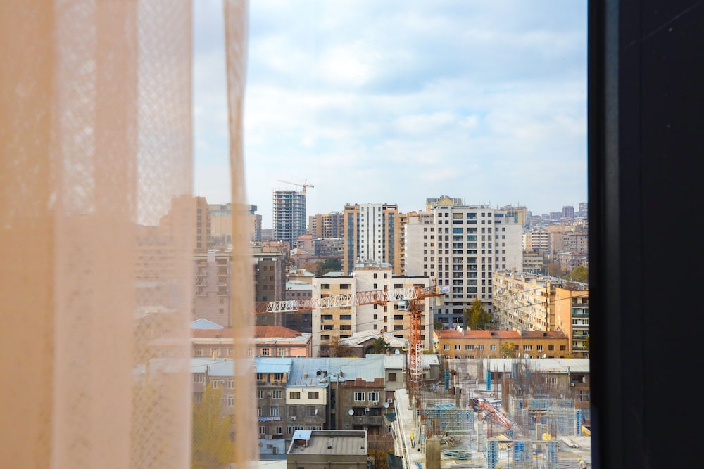 Stay Inn on Koghbatsi Str. 16