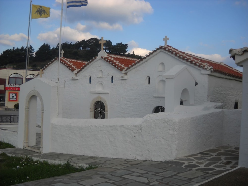Meltemia Studio Samos N3 Glicorissa view 2