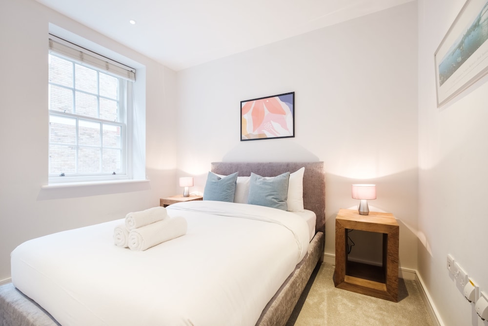 City of London Apartment
