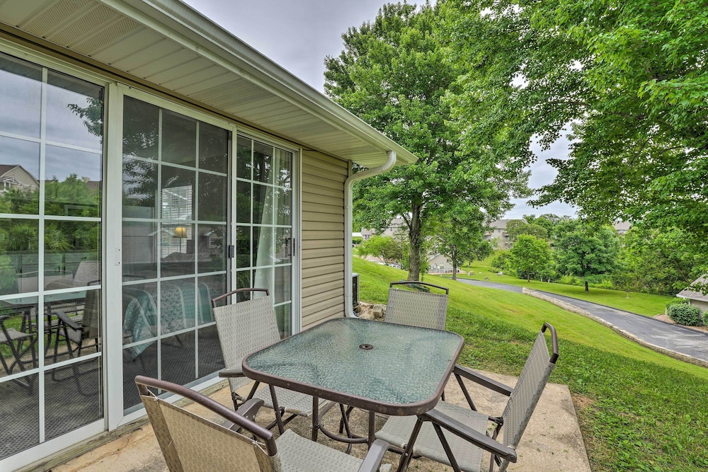 Pet-friendly Branson Studio < 3 Mi to Lake! - Property Image 6