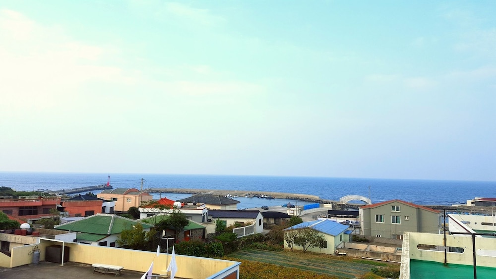 Captain Jeju Guesthouse - Hostel